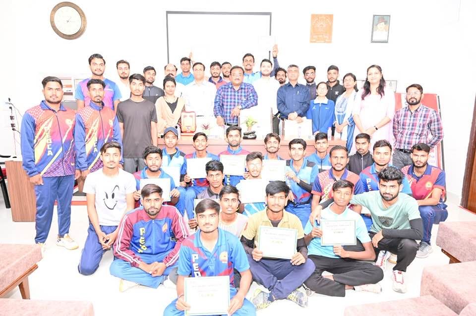 Completion of youth leadership and community development training workshop.